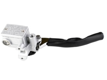 Тормозной насос для мопеда правый с рычагом