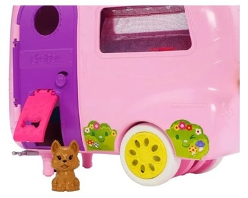 Lalka Barbie Chelsea Kamper HNH90