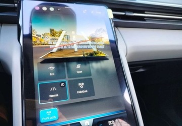 Ford Explorer VI SUV Electric 79kWh 340KM 2025 Ford Explorer Ford Explorer 78kWh AWD Elektryczny 340KM, zdjęcie 29