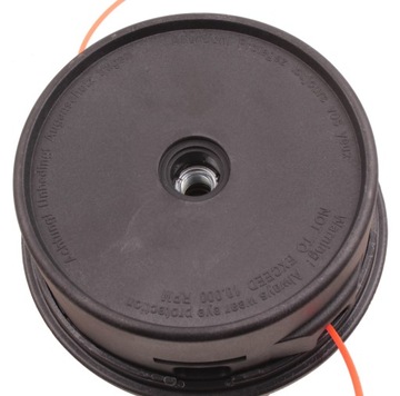 Головка барабана М12х1,5 для бензинового триммера