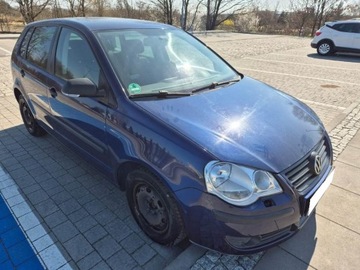 Volkswagen Polo IV 2007 VW GOLF ROK 2007, zdjęcie 3