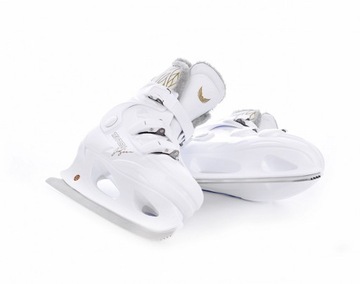 Фигурные коньки Tempish Ice Swan 39 24 см из ТПУ
