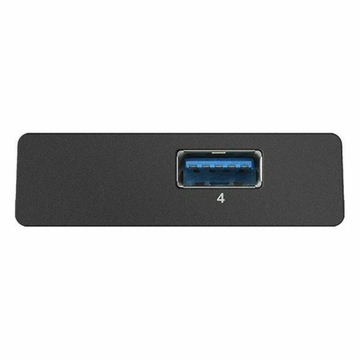 USB-концентратор D-Link DUB-1340/E черный
