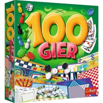 Trefl 100 Gier