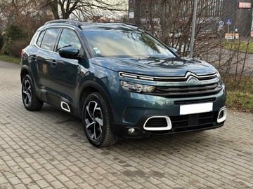 Citroen C5 Aircross SUV 1.6 PureTech 181KM 2019 CITROEN C5 AIRCROSS 1.6 PureTech 180 2019, zdjęcie 3