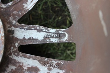 VOLVO V50 -KOLA HLINÍK 15" ZIMNÍ