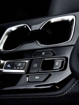 Lexus NX II SUV Facelifting 2.5 350h 243KM 2024 Lexus NX 350h Prestige 2WD FV 23 Salon PL Gwarancja 2.5 Hybryda, zdjęcie 21