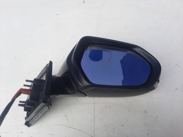 PRIUS IV PRIMERA PLUG-IN ZRCÁTKO PRAVÉ 10-PIN Z ASISTENTEM PAS POHYBU