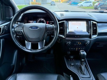 Ford Ranger V Podwójna kabina Facelifting 2019 2.0 EcoBlue 213KM 2021 Ford Ranger RadarAsystentPDCNaviLedFull OpcjaNowy Rozrzad 2.0 Diesel, zdjęcie 14
