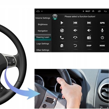 РАДИО GPS ANDROID OPEL ZAFIRA B 2005-2014 WiFi 32G