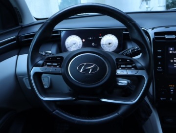 Hyundai Tucson IV SUV 1.6 T-GDI 150KM 2022 Hyundai Tucson 1.6 T-GDI, Salon Polska, VAT 23%, zdjęcie 17