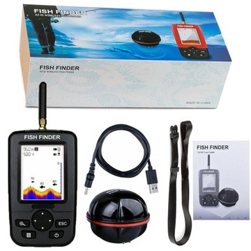 BAITING BOAT V010 GPS ЭХОЛОТ С САМОВОЗВРАТОМ