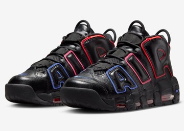 Nowy Jedna para Buty sportowe Nike Air More Uptempo