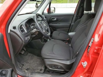 Jeep Renegade 2020 Jeep Renegade 2020r., Latitude, od ubezpieczalni 2.4 Benzyna 180KM, zdjęcie 6