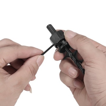 Набор режущих сверл по стали, 11 шт.