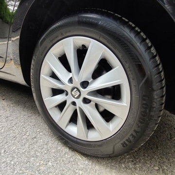 Seat Leon III SC Facelifting 1.2 TSI 110KM 2017 Seat Leon Seat Leon III 1.2 CarPlay Navi Radar Jeden Wlasciciel Serwis ASO, zdjęcie 16