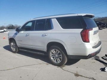  GMC Yukon Slt 2021 5.3l 5.3 Benzyna 355KM, zdjęcie 1
