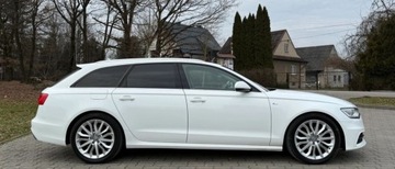 Audi A6 C7 Avant Facelifting 2.0 TDI ultra 190KM 2014 Audi A6 Avant Audi A6 Avant 2.0 TDI Ultra S tronic 2.0 Diesel 190KM, zdjęcie 11