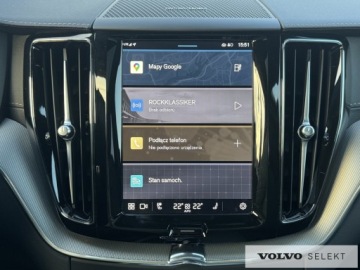 Volvo XC60 II Crossover Plug-In Facelifting 2.0 T8 455KM 2024 Volvo XC 60 T8 Plug-In | AWD | Ultra Dark | FV23%, zdjęcie 9
