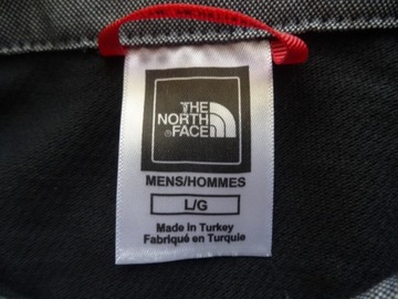 KOSZULKA POLO THE NORTH FACE r.M/L cotton BDB OKAZJA,_#,,,