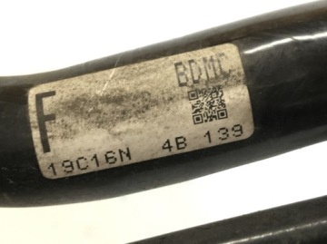 Mazda 3 IV 19- ТОПЛИВОНАЛИВНАЯ БАЧКА BCKA-42294