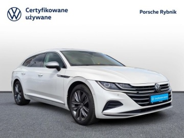 Volkswagen Arteon Fastback Facelifting 2.0 TSI 280KM 2022 Volkswagen Arteon Shooting Brake 2.0TSI 280KM 4x4, zdjęcie 6