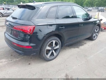 Audi Q5 II 2022 Audi Q5 Prestige 45 Tfsi S Line Quattro S Tronic 2022 2.0l 2.0 Benzyna, zdjęcie 5
