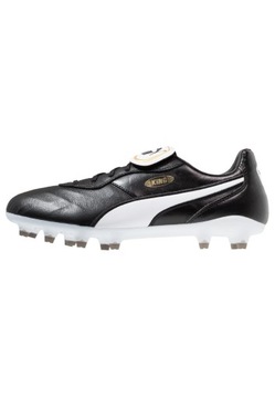 PUMA KING TOP FG KORKI LANKI MĘSKIE CZARNE 41 1SŻD