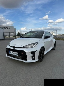 Toyota Yaris IV GR Hatchback 1.6 261KM 2022 Toyota Yaris IV 1.6 GR Dynamic Vip 261KM 2022r