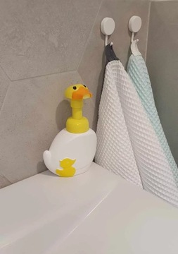 Полотенце детское для рук и рта 55х30 хлопок вафельное - 2 шт