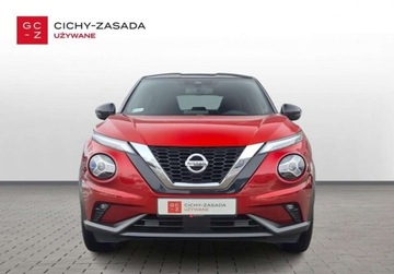Nissan Juke II Crossover 1.0 DIG-T 117KM 2019 Nissan Juke SalonPL 1.0DIG-T 117KM N-Connecta Kamera Alu17 Klima.Autom. 2., zdjęcie 7