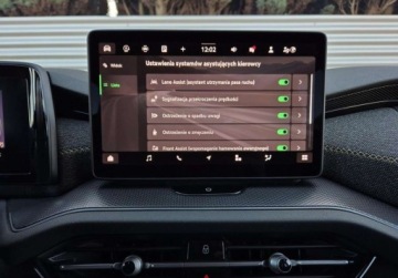 Skoda Kodiaq II SUV 1.5 TSI mHEV 150KM 2025 Skoda Kodiaq SalonPL 1.5eTSI mHEV Selection LEDMatrix Gwarancja Alu20 4Pod, zdjęcie 27