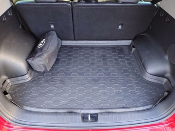 Kia Sportage IV SUV 1.7 CRDi 115KM 2017 Kia Sportage Bogata wersjaZadbany KameraNawigacjaGrzane fotele przodtyl, zdjęcie 25