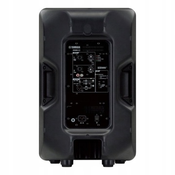 АКТИВНЫЙ ДИНАМИК YAMAHA DBR12 465 Вт RMS, уровень звукового давления 131 дБ