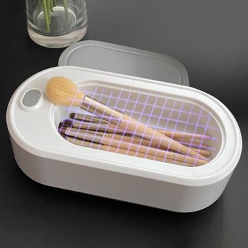 Портативная ультразвуковая машина для чистки ювелирных изделий электрическая,