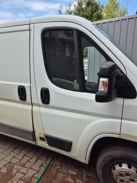 CITROEN JUMPER DUCATO 2006-2024 DVEŘE PŘEDNÍ PRAVÉ KPL 249