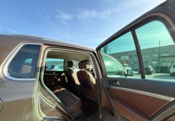 Volkswagen Tiguan I SUV Facelifting 2.0 TDI CR DPF BlueMotion 140KM 2012 Volkswagen Tiguan Volkswagen Tiguan 2.0 TDI Perfectline 2.0 Diesel 140KM, zdjęcie 26