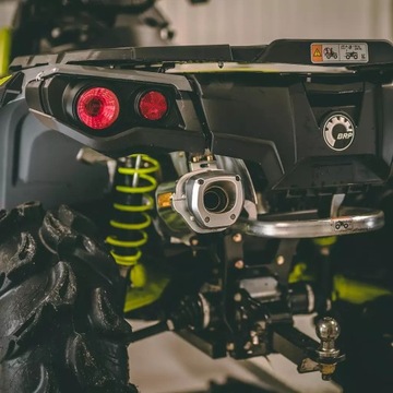 WYDECH POJEDYŃCZY RJWC APX CAN-AM OUTLANDER G2