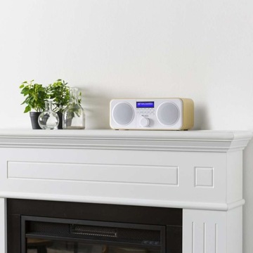 Radio Audizio domowe sieciowe FM DAB+ budzik