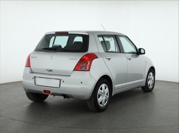 Suzuki Swift IV Hatchback 5d 1.3 92KM 2010 Suzuki Swift 1.3 i, Salon Polska, 1. Właściciel, zdjęcie 4