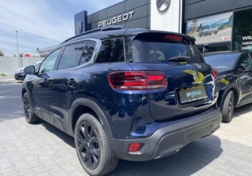 Citroen C5 Aircross I SUV Facelifting 1.5 BlueHDi 131KM 2023 Citroen C5 Aircross 1.5 BlueHDi Max EAT8 1.5 Diesel 130KM, zdjęcie 2