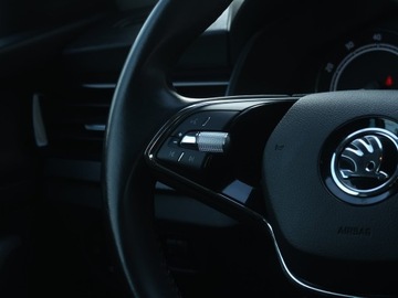 Skoda Scala Hatchback 1.5 TSI 150KM 2022 Skoda Scala 1.5 TSI, Salon Polska, 1. Właściciel, zdjęcie 18