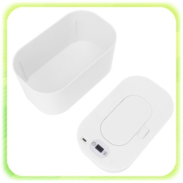 НАГРЕВАТЕЛЬ ДЛЯ ДЕТСКИХ САЛФЕТОК КОНТЕЙНЕР Коробка белый