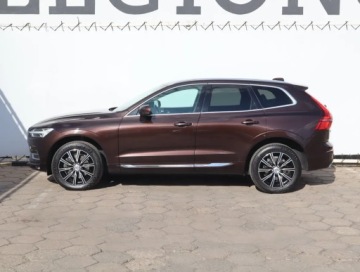 Volvo XC60 II Crossover D4 190KM 2018 Volvo XC60 D4 AWD, Salon Polska, Serwis ASO, zdjęcie 2