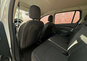 Dacia Logan II Sedan Facelifting 1.0 SCe 73KM 2018 Dacia Logan Salon Pl Niski przebieg Gwarancja w cenie Warszawa KL Benzyna, zdjęcie 9