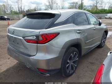 Lexus RX V 2022 Lexus RX 2022 Lexus RX RX 350 FWD 3.5 Benzyna 295KM, zdjęcie 4