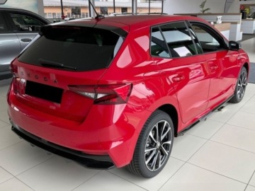 Skoda Fabia IV 1.5 TSI 150KM 2026 SKODA Fabia Monte Carlo 1.5 TSI DSG Hatchback 150KM 2026, zdjęcie 2