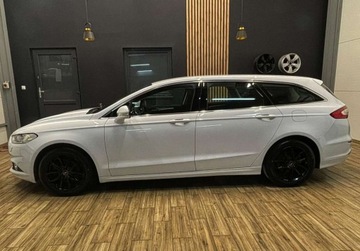 Ford Mondeo V Kombi 2.0 TDCi 150KM 2015 Ford Mondeo 2.0 TDCI automat GWARANCJA bezwypadkowy FILM 2.0 Diesel, zdjęcie 11