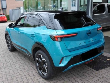 Opel Mokka II 2026 Od ręki - Ultimate 1.2 T mHEV eDTC6 145KM / Tapicerka ReNewKnit, zdjęcie 3
