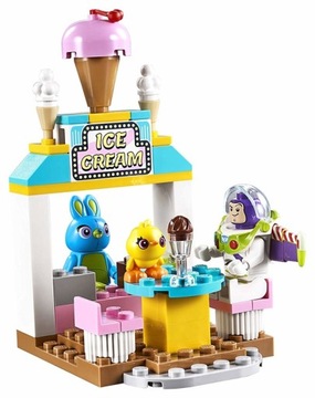 10770 LEGO История игрушек 4 КАРНАВАЛЬНОЕ БЕЗУМИЕ